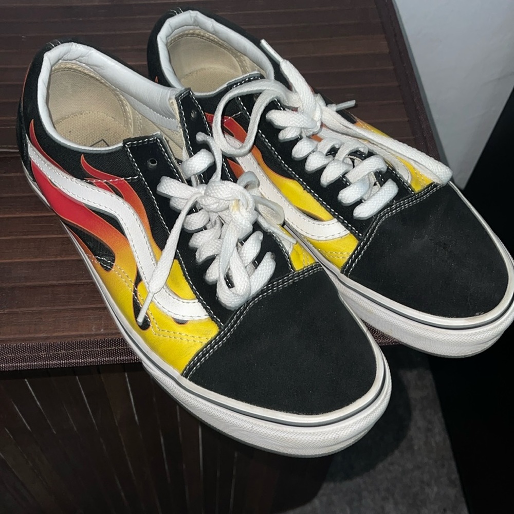 Vans sneakers